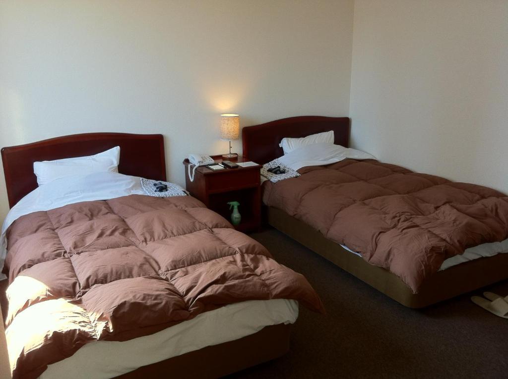 Prince Hotel Shimonoseki Quarto foto